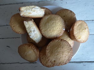 Золотой бисквит «Твинки» — роскошное нежнейшее пирожное с начинкой