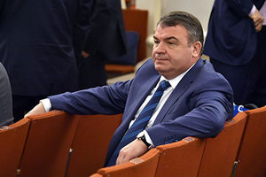 Бывший министр обороны Анатолий Сердюков возглавил два комитета в ОДК