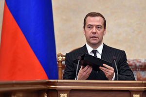 Медведев нашел причину отстранения россиян от Паралимпиады