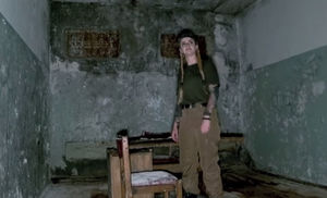 Сталкеры вошли в тюрьму в чернобыльской зоне отчуждения
