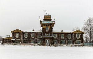 Деревянные аэропорты России, которые все еще работают