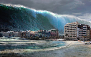 Изменение климата может породить более мощные океанские волны