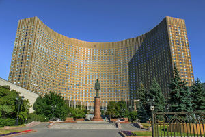 Самые крутые гостиницы СССР и что с ними стало