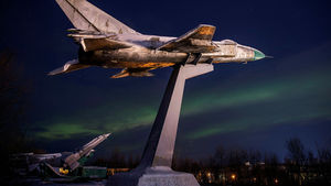Где в России самая длинная полярная ночь?