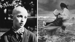 Фотографии невероятной нежности про советское детство в Литве