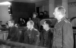 Как Сталин поступал с нацистскими военными преступниками