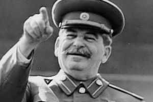Как страна отметила фальшивый юбилей Сталина