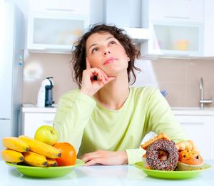 6 мифов о диетах