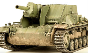 Красная Армия и немецкие танки: инженеры переделали технику Рейха