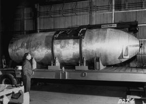 Сколько ядерного оружия потерялось в годы Холодной войны