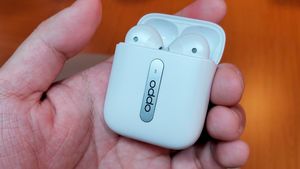 OPPO Enco Free – беспроводные наушники с шумоподавлением за $100