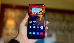 Samsung Galaxy A50 был самым популярным смартфоном в России в 2019 году