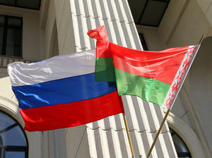 Белорусские спортсмены решили поддержать Россию