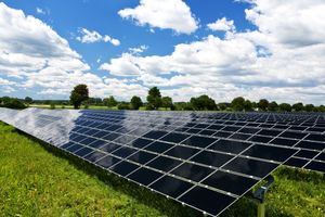 Беларусь построила крупнейшую в стране солнечную электростанцию мощностью 18,5 МВт