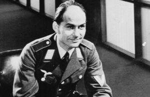 Ганс Шарфф - допросы лучшего следователя нацисткой Германии