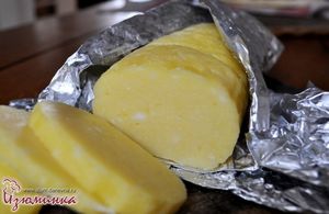 Как сделать сыр дома - пошаговый рецепт с инструкциями