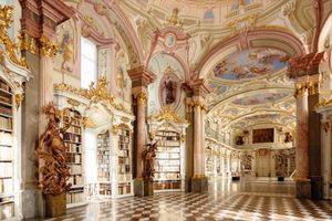 Самые красивые мировые библиотеки