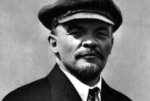 Каким единственным орденом был награжден Владимир Ленин