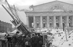 «План «Д»: зачем Сталин планировал взорвать Ленинград