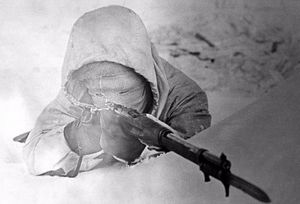«Белая смерть»: сколько русских убил самый страшный снайпер