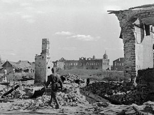 «Город мёртвых»: сколько выжило жителей Ржева в Великую Отечественную