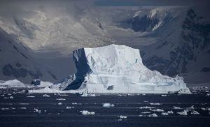 В НАСА просветили Антарктиду из космоса и узнали толщину льда