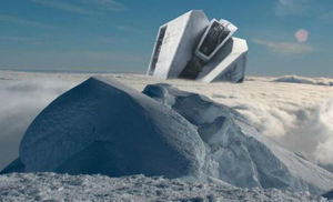 Мир подо льдами Антарктиды: теории ученых