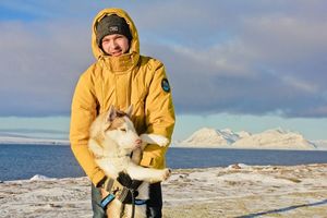 Александр Никитин 4 месяца проработал барменом на Шпицбергене: как устроена жизнь в Арктике.