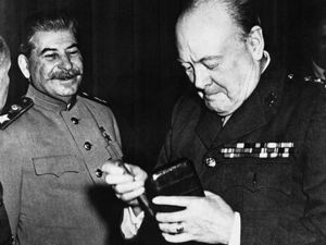 Как на самом деле Черчилль относился к СССР
