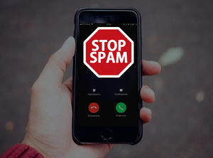 Спам-звонки предлагают отслеживать с помощью «цифрового отпечатка»