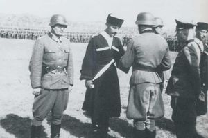 Бунт «Царицы Тамары»: как грузинские легионеры Гитлера убили 812 немцев