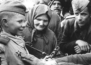Вася Курка: как 16-ти летний снайпер уничтожил 179 немцев
