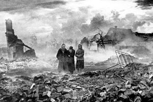 «Ленинградская Хатынь»: что натворили немецкие каратели в Большом Заречье