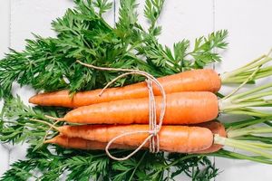 Морковь и петрушка – лучшие подружки