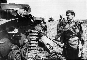 3 самых невероятных боя красноармейцев с немецкими танками