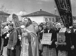 Какую зарплату в СССР получали священники