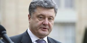 Порошенко обвинил Москву в намерении сделать Украину частью "российской империи"
