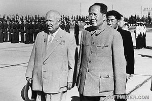 Как Хрущёв и Мао раскололи "великую дружбу"