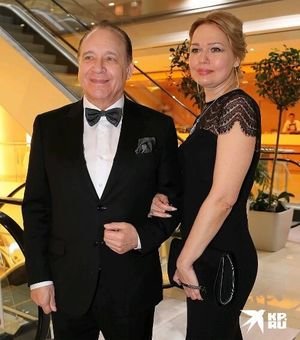Дунаевский женится 8-й раз: жена узнала о разводе с экрана телевизора