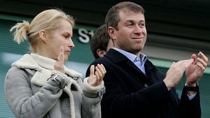 Самые «дорогие» разводы российских олигархов