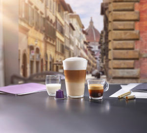 Новый кофе от Nespresso: нотки Италии проникнут в каждый дом