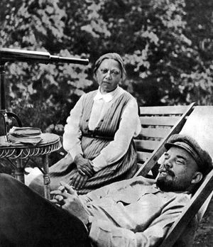 От чего умер Ленин?