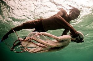 Рожденные плавать: морские цыгане из племени баджао