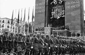 Известные люди, ставшие жертвами режима Франко