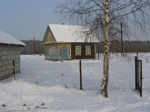 Дачная переделка: как хату на заброшенном участке в лесном заповеднике превратили в уютный дом