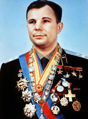 Факты о Гагарине, не предающиеся большой огласке