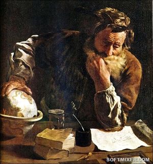 Тайна рукописи Архимеда