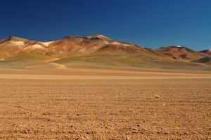 На Земле ученые обнаружили пустыню, грунт которой похож на почву Марса