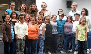 Подопытные Карлики: «Эквадорские Сверх-Человеки»