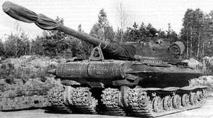 Объект 279: зачем в СССР создали «танк апокалипсиса»